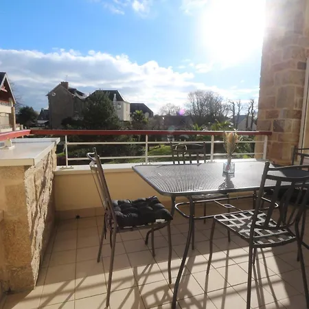 Apartament Fouesnant Beg Meil, Duplex Au Coeur Du Village, A 450 M De La *