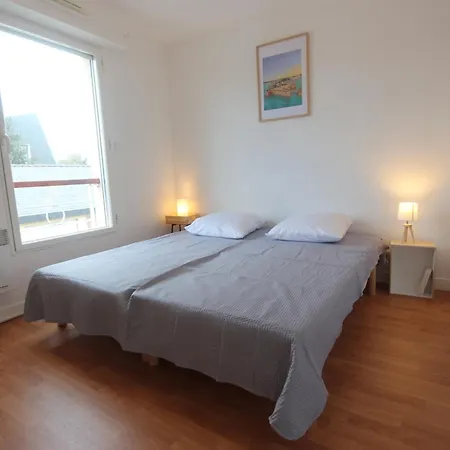 Fouesnant Beg Meil, Duplex Au Coeur Du Village, A 450 M De La